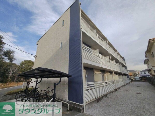 レオネクストSeiの物件外観写真